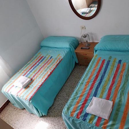 Pension Glorioso Hostel Picaraña Kültér fotó