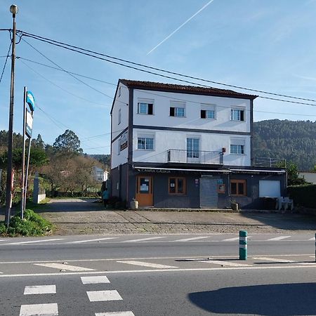 Pension Glorioso Hostel Picaraña Kültér fotó