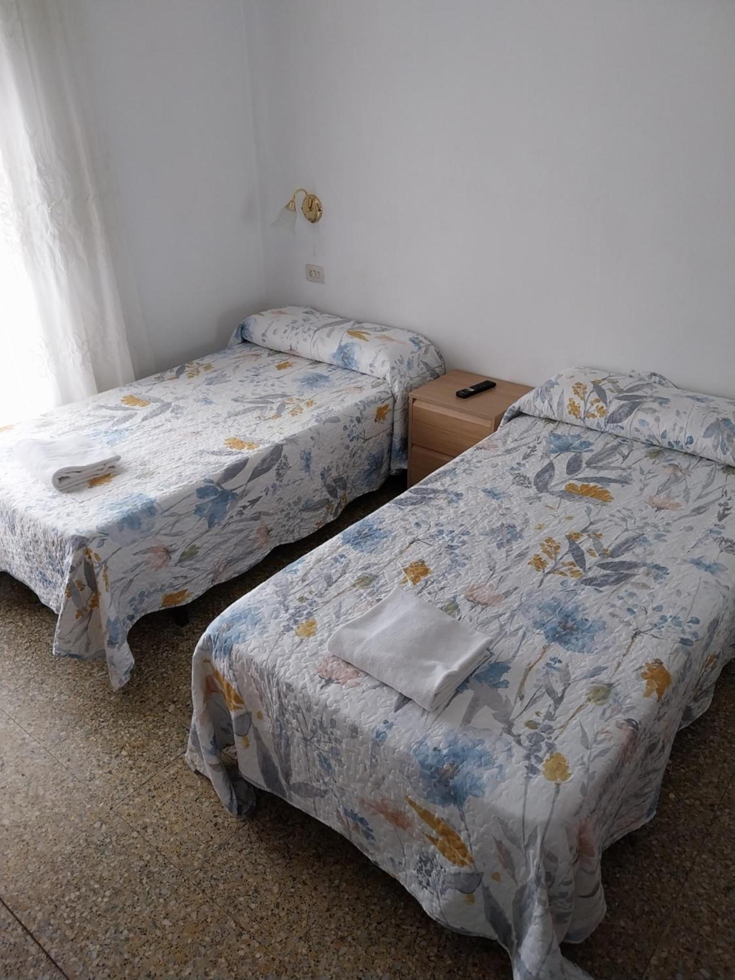 Pension Glorioso Hostel Picaraña Kültér fotó
